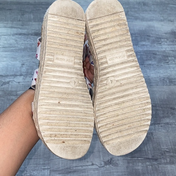 Steve Madden Jkimmie Espadrille Wedge Sandal - Picture 4 of 7